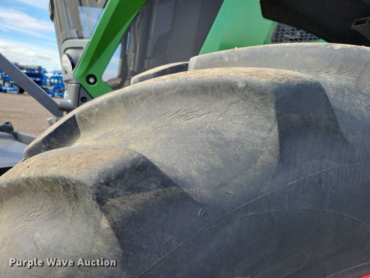 image for item EA2709 2021 Fendt 930 Vario MFWD tractor