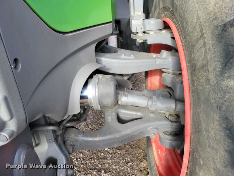 image for item EA2709 2021 Fendt 930 Vario MFWD tractor
