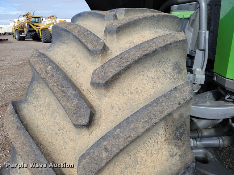 image for item EA2709 2021 Fendt 930 Vario MFWD tractor