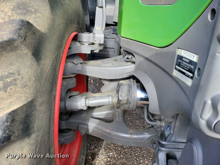 image for item EA2709 2021 Fendt 930 Vario MFWD tractor