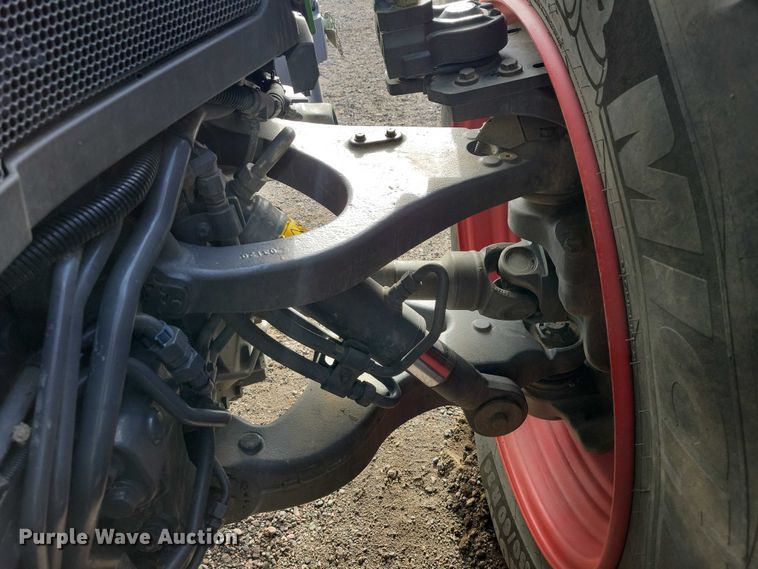 image for item EA2709 2021 Fendt 930 Vario MFWD tractor