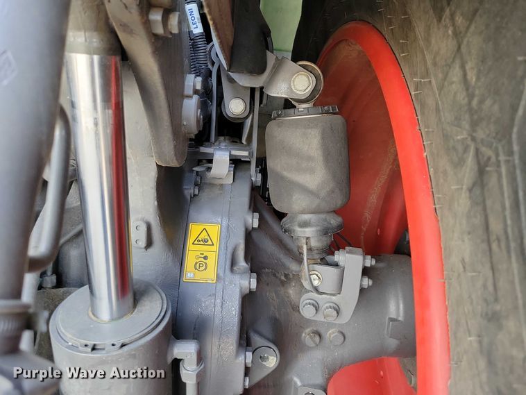 image for item EA2709 2021 Fendt 930 Vario MFWD tractor