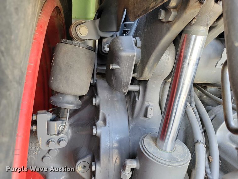 image for item EA2709 2021 Fendt 930 Vario MFWD tractor