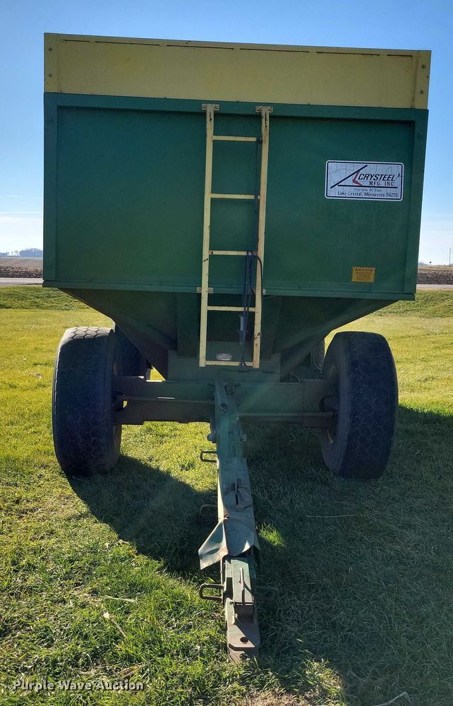 image for item EA2743 Crysteel Truckwagon grain cart