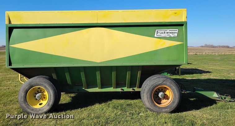image for item EA2743 Crysteel Truckwagon grain cart