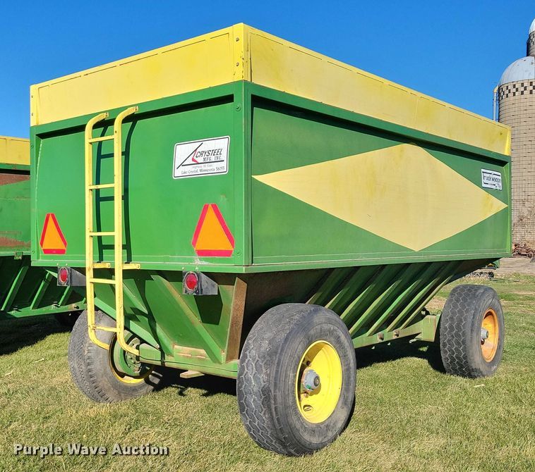 image for item EA2743 Crysteel Truckwagon grain cart