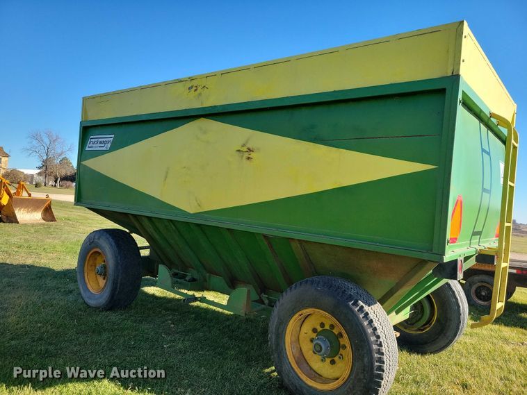 image for item EA2743 Crysteel Truckwagon grain cart