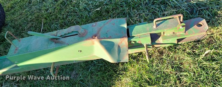 image for item EA2743 Crysteel Truckwagon grain cart