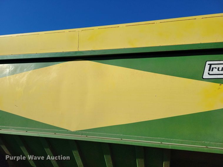 image for item EA2743 Crysteel Truckwagon grain cart