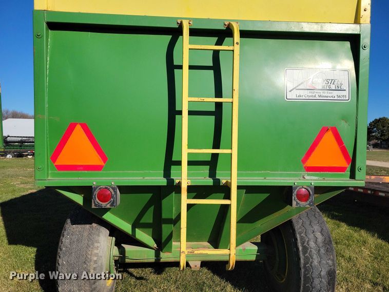 image for item EA2743 Crysteel Truckwagon grain cart