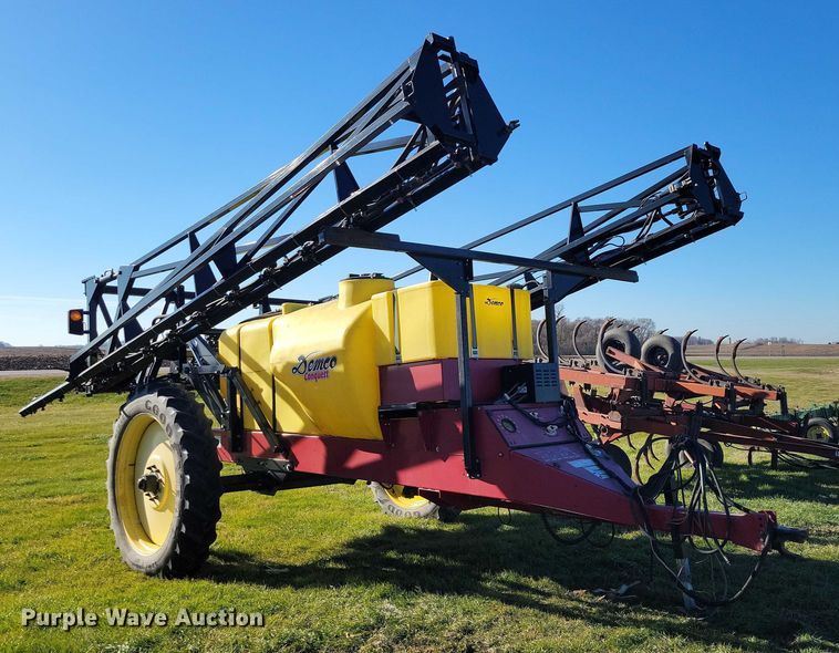 image for item EA2746 Demco Conquest sprayer