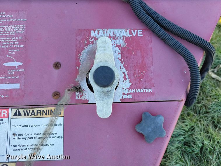 image for item EA2746 Demco Conquest sprayer