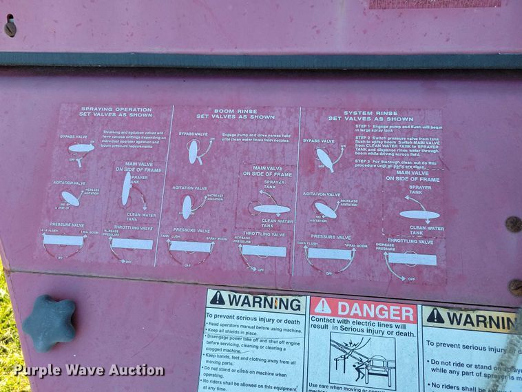 image for item EA2746 Demco Conquest sprayer