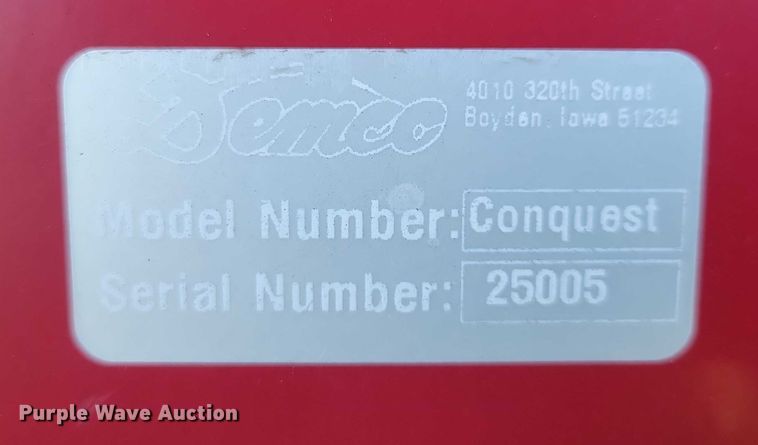 image for item EA2746 Demco Conquest sprayer