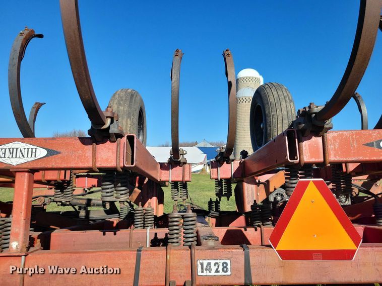 image for item EA2747 Hiniker 1428 chisel