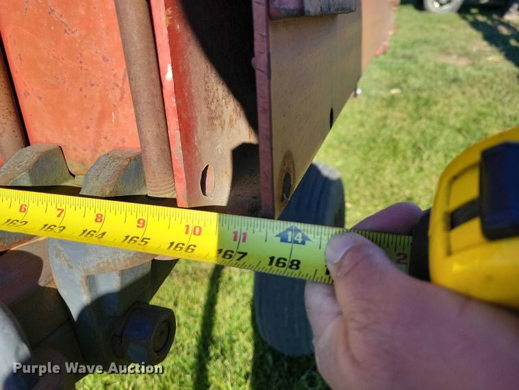 image for item EA2747 Hiniker 1428 chisel