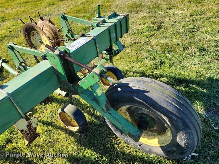 image for item EA2748 John Deere row crop cultivator