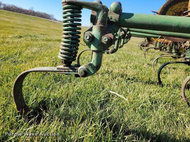 image for item EA2748 John Deere row crop cultivator