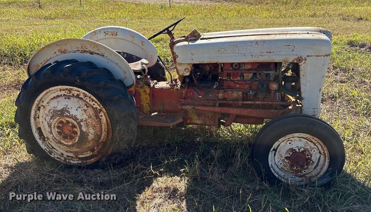 image for item EA7703 Ford 601 Workmaster tractor