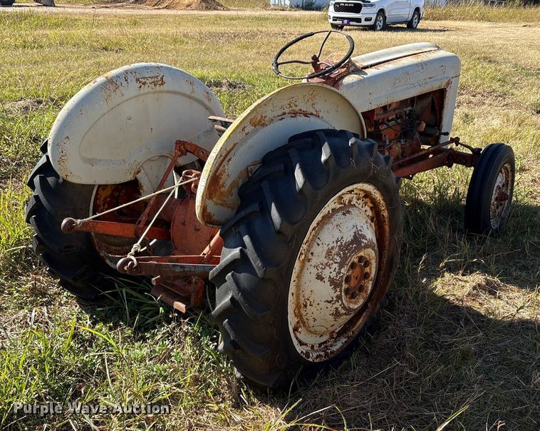 image for item EA7703 Ford 601 Workmaster tractor
