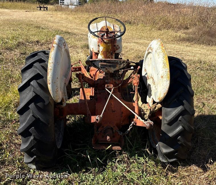 image for item EA7703 Ford 601 Workmaster tractor