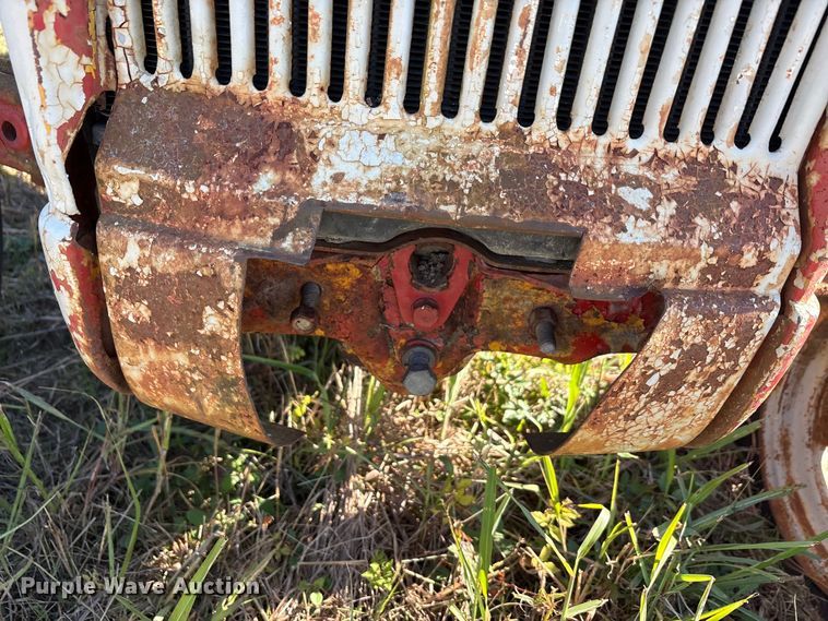 image for item EA7703 Ford 601 Workmaster tractor