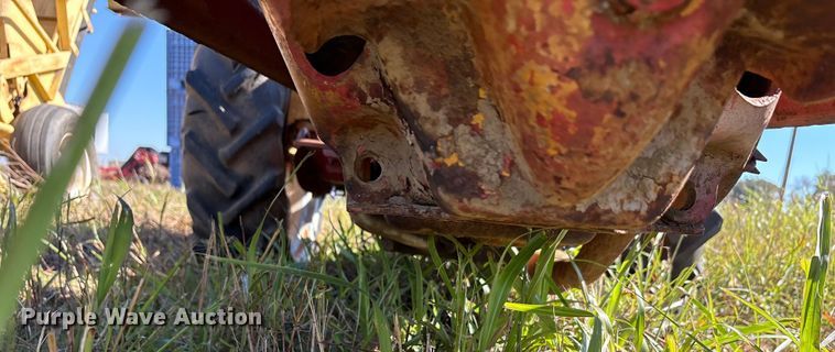 image for item EA7703 Ford 601 Workmaster tractor