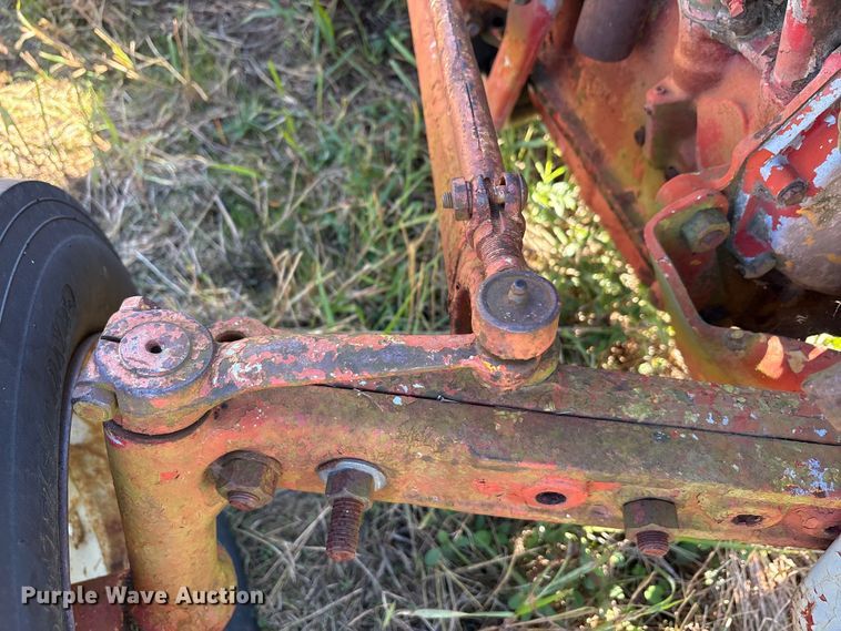 image for item EA7703 Ford 601 Workmaster tractor