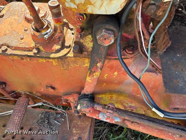 image for item EA7703 Ford 601 Workmaster tractor