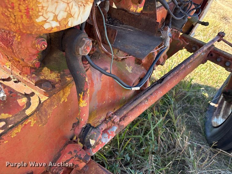 image for item EA7703 Ford 601 Workmaster tractor