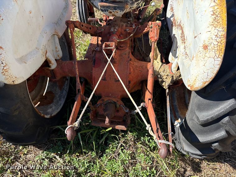 image for item EA7703 Ford 601 Workmaster tractor