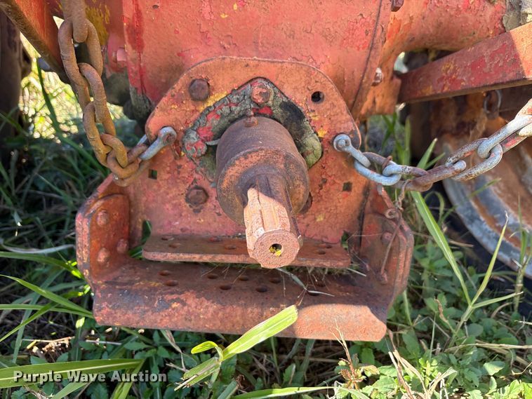 image for item EA7703 Ford 601 Workmaster tractor