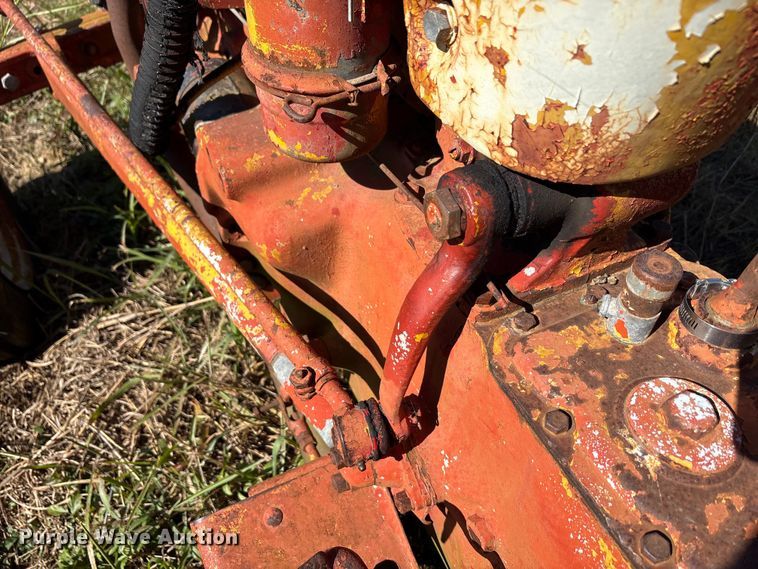 image for item EA7703 Ford 601 Workmaster tractor