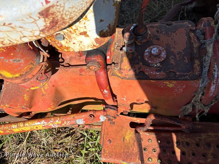 image for item EA7703 Ford 601 Workmaster tractor