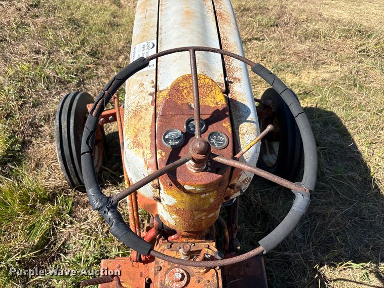 image for item EA7703 Ford 601 Workmaster tractor