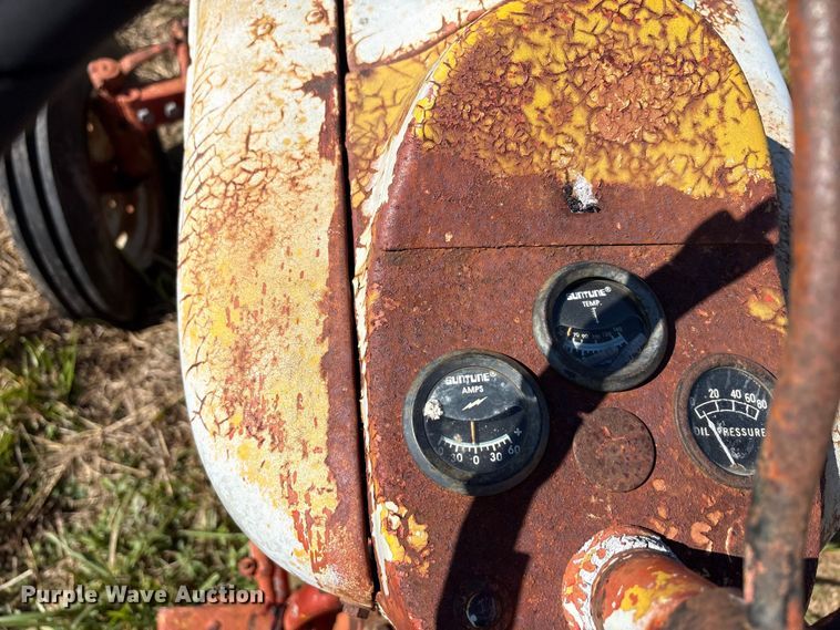 image for item EA7703 Ford 601 Workmaster tractor