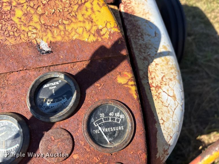 image for item EA7703 Ford 601 Workmaster tractor