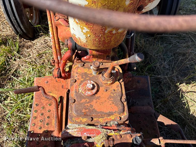 image for item EA7703 Ford 601 Workmaster tractor