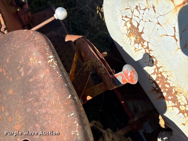 image for item EA7703 Ford 601 Workmaster tractor