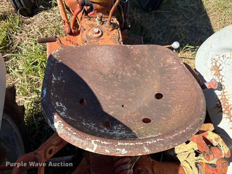 image for item EA7703 Ford 601 Workmaster tractor