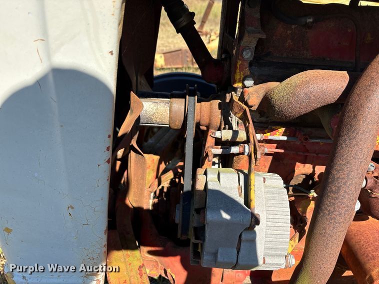 image for item EA7703 Ford 601 Workmaster tractor