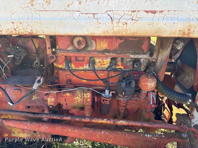 image for item EA7703 Ford 601 Workmaster tractor