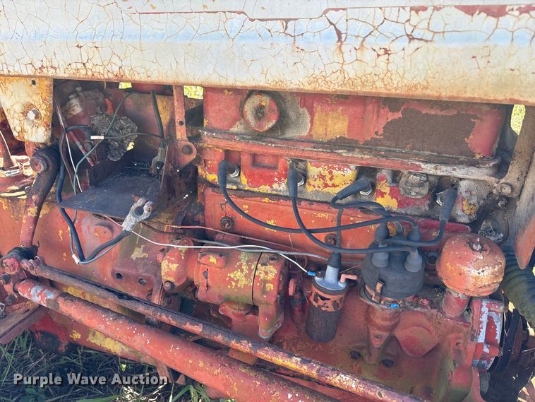 image for item EA7703 Ford 601 Workmaster tractor