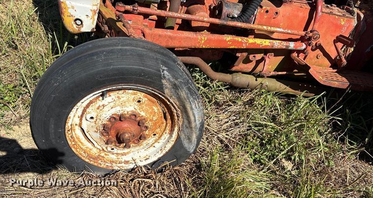 image for item EA7703 Ford 601 Workmaster tractor