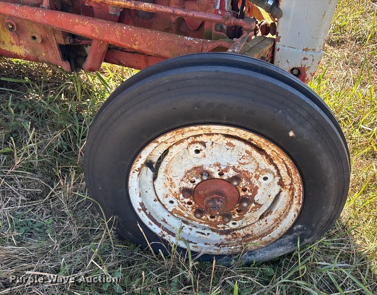 image for item EA7703 Ford 601 Workmaster tractor