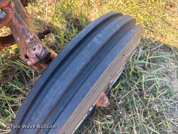 image for item EA7703 Ford 601 Workmaster tractor