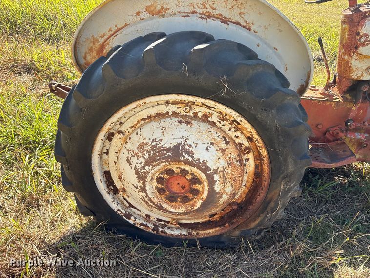 image for item EA7703 Ford 601 Workmaster tractor