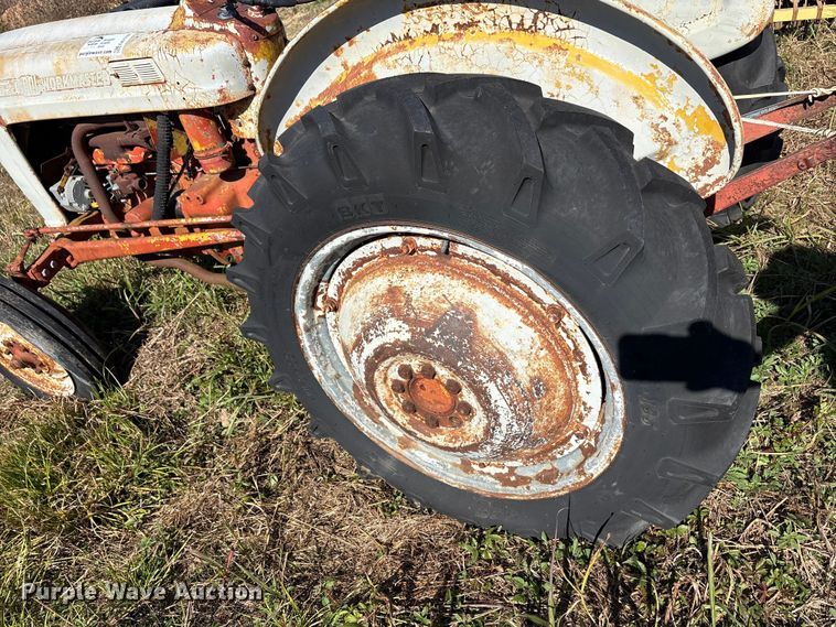 image for item EA7703 Ford 601 Workmaster tractor