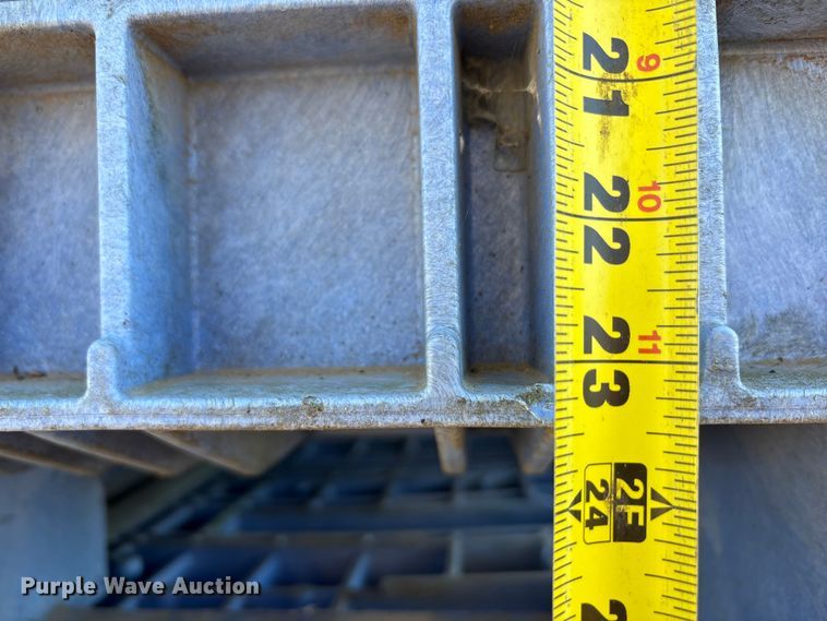 image for item EA7705 (15) Buckhorn plastic totes 