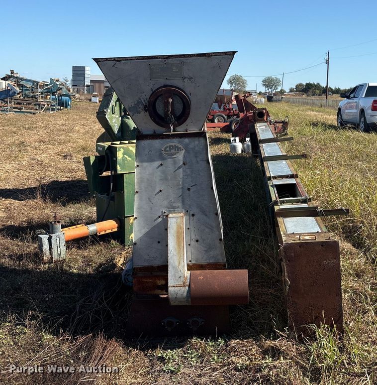 image for item EA7706 Mix-Mill 0X51RX feed grinder/mixer